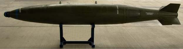 Mk84 2000 Lbs Aircraft Bomb