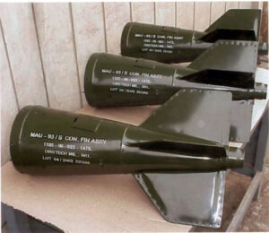 Mk82 500 Lbs Aircraft Bomb