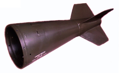Mk84 2000 Lbs Aircraft Bomb