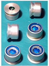 OMI-BBU-36 Impulse Cartridge (Squib) for 2x1 inch countermeasures equivalent to 1377-01-037-8650