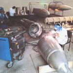 Aeronautical Engineering Systems and Structures Manufacture, Repair & Overhaul