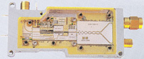 MMIC Amplifier 2-15 GHz
