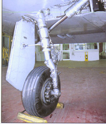 Carbon-Carbon Brakes for Mirage 2000 / 2000-5 / 2000-9 (Main Landing Gear)